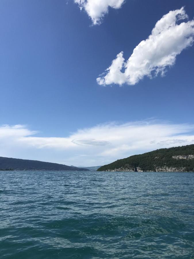 Petit Lac Duingt Exteriör bild